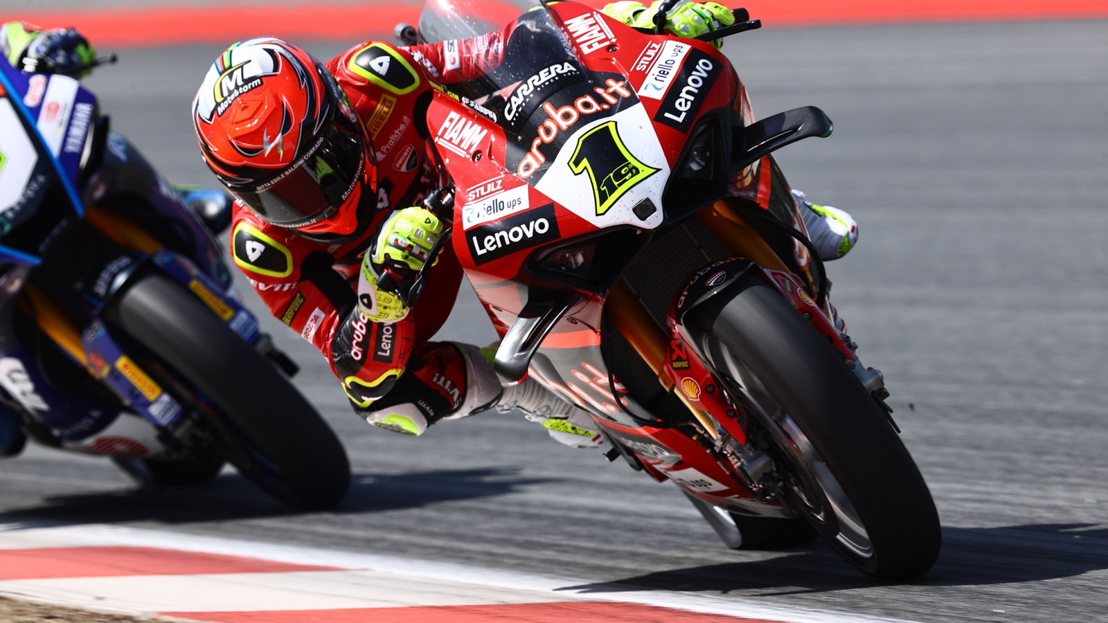 Alvaro Bautista, Ducati WorldSBK Catalunya 2023