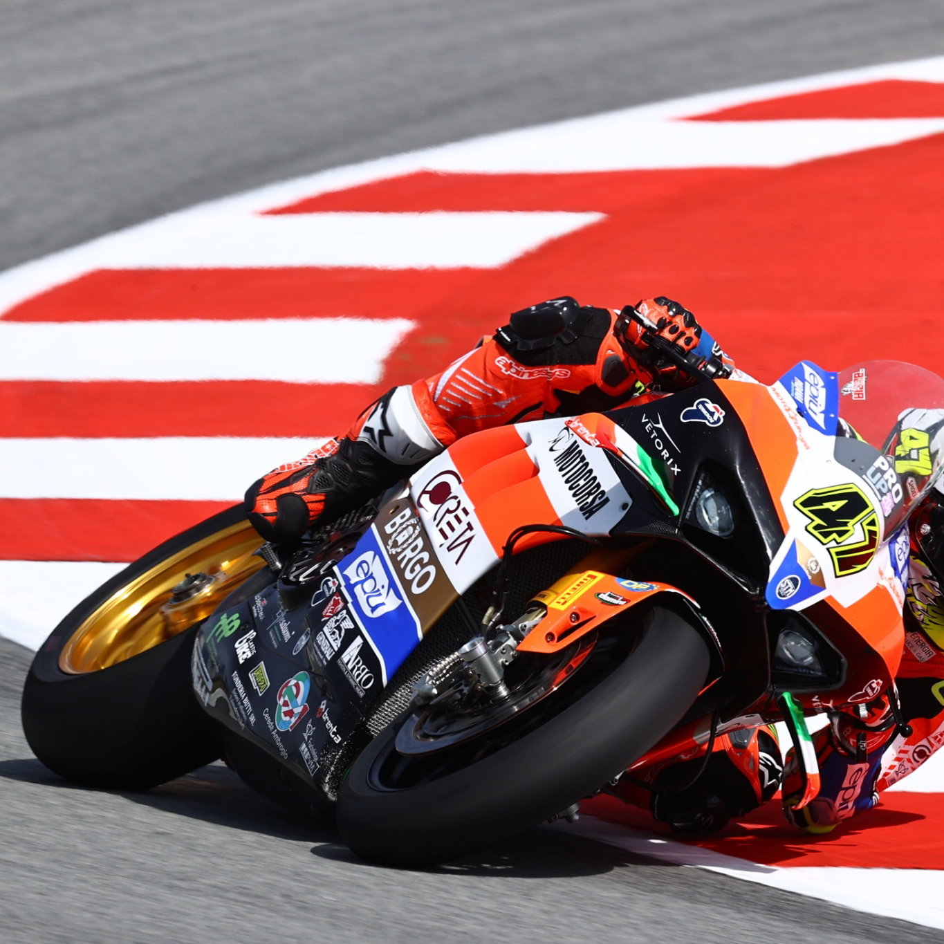 Axel Bassani, Ducati WorldSBK Catalunya 2023