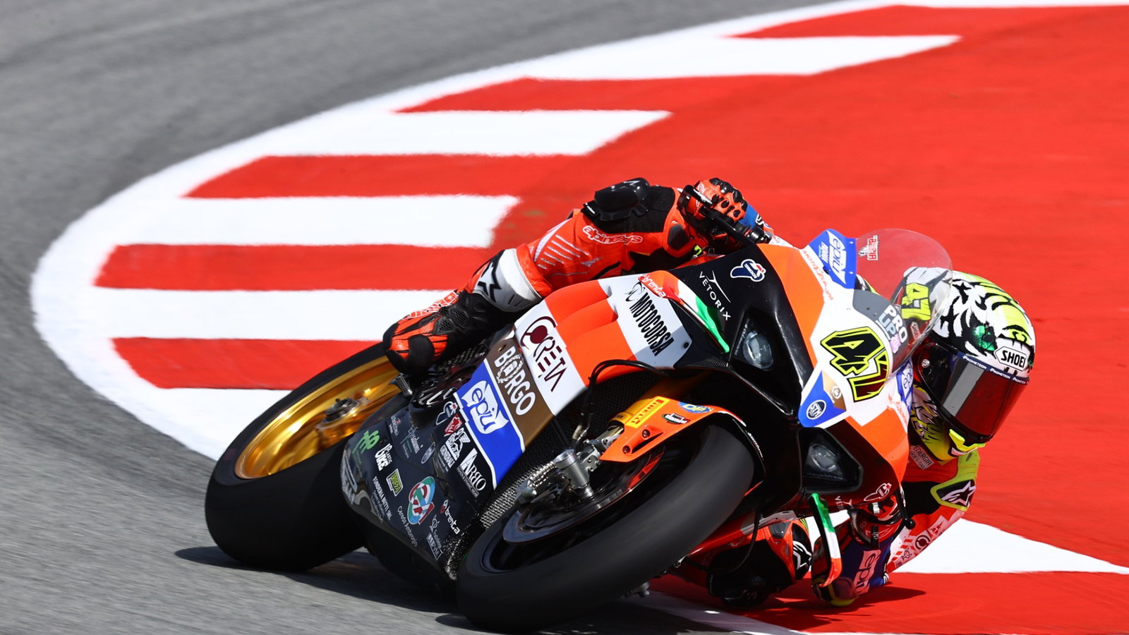 Axel Bassani, Ducati WorldSBK Catalunya 2023