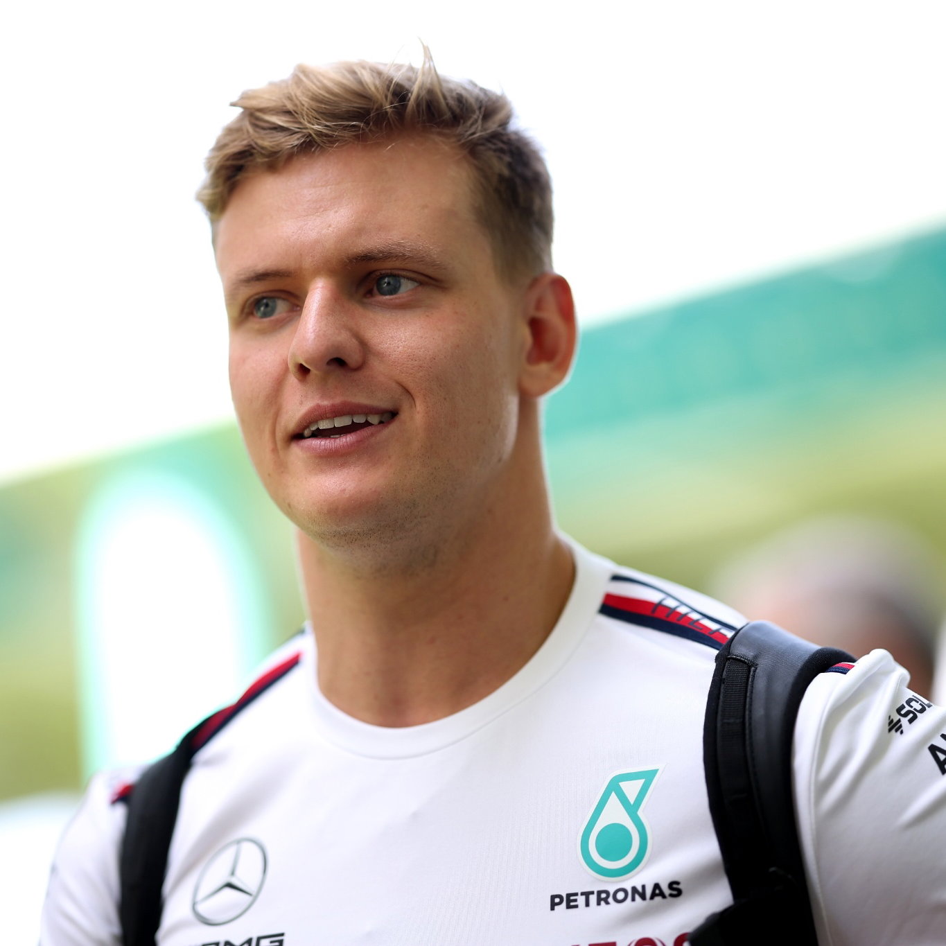 Mick Schumacher (GER) Mercedes AMG F1 Reserve Driver. Formula 1 World Championship, Rd 5, Miami Grand Prix, Miami,