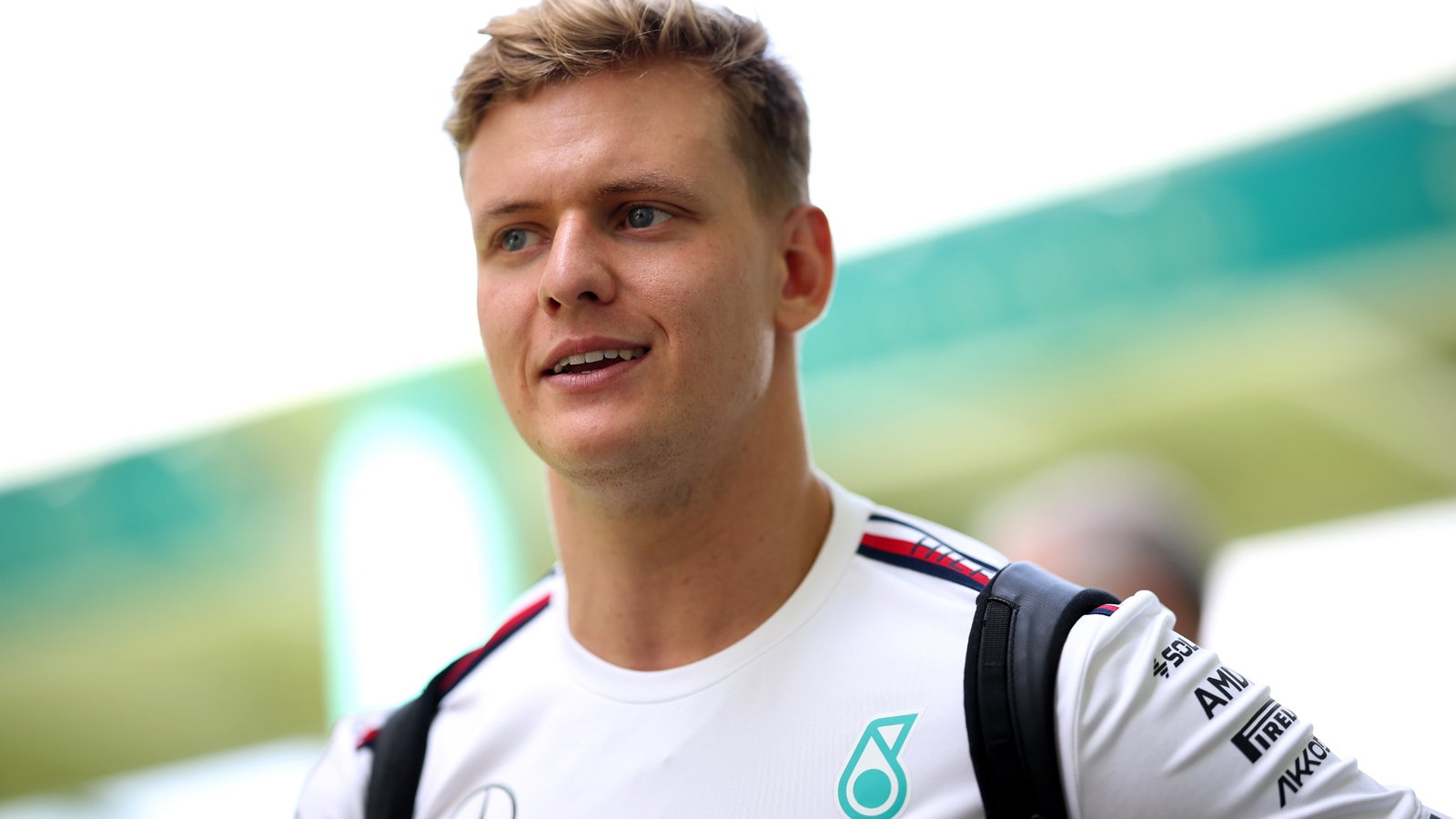 Mick Schumacher (GER) Mercedes AMG F1 Reserve Driver. Formula 1 World Championship, Rd 5, Miami Grand Prix, Miami,