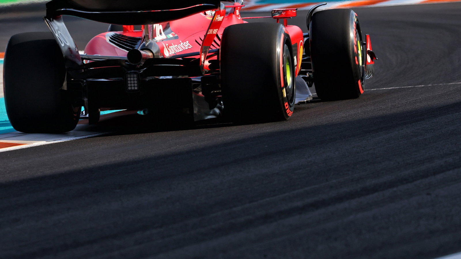 Charles Leclerc (MON) Ferrari SF-23. Formula 1 World Championship, Rd 5, Miami Grand Prix, Miami, Florida, USA, Practice
