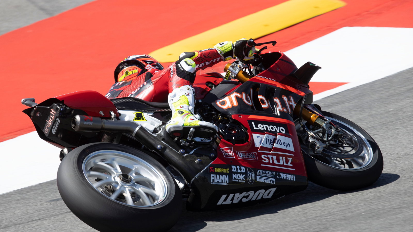 Alvaro Bautista, Ducati WorldSBK Catalunya 2023