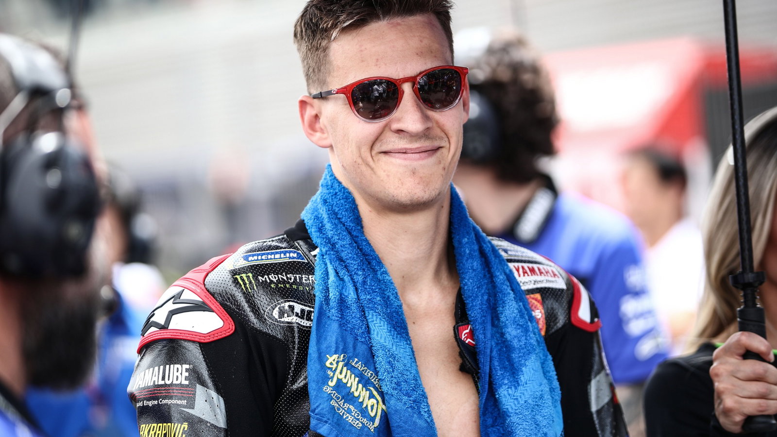 Fabio Quartararo ,MotoGP race, Spanish MotoGP 30 April