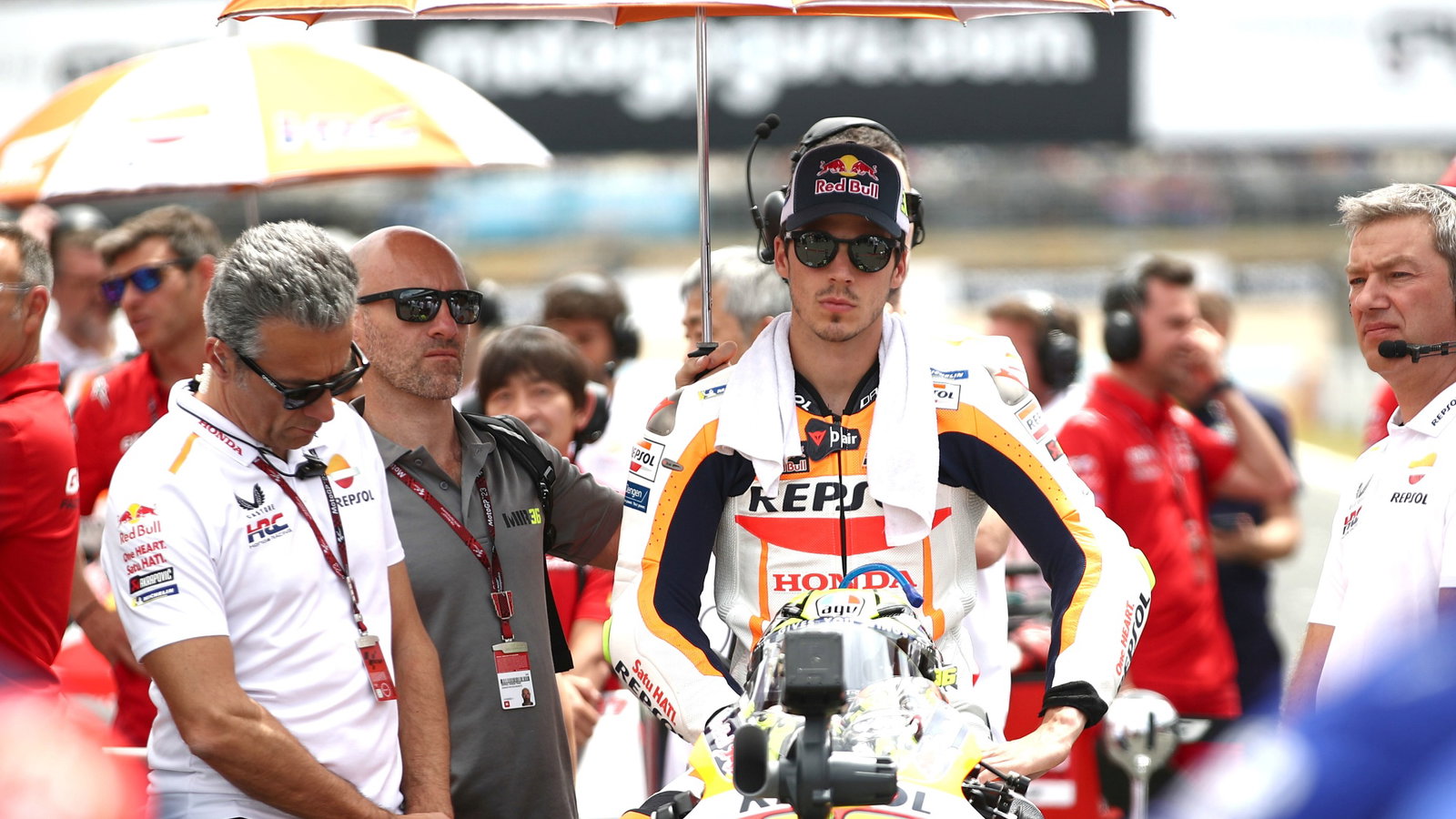 Joan Mir , MotoGP race, Spanish MotoGP 30 April