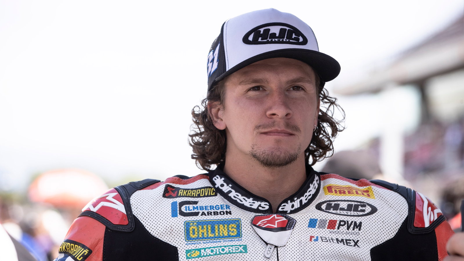 Garrett Gerloff, Yamaha WorldSBK Donington Park 2023