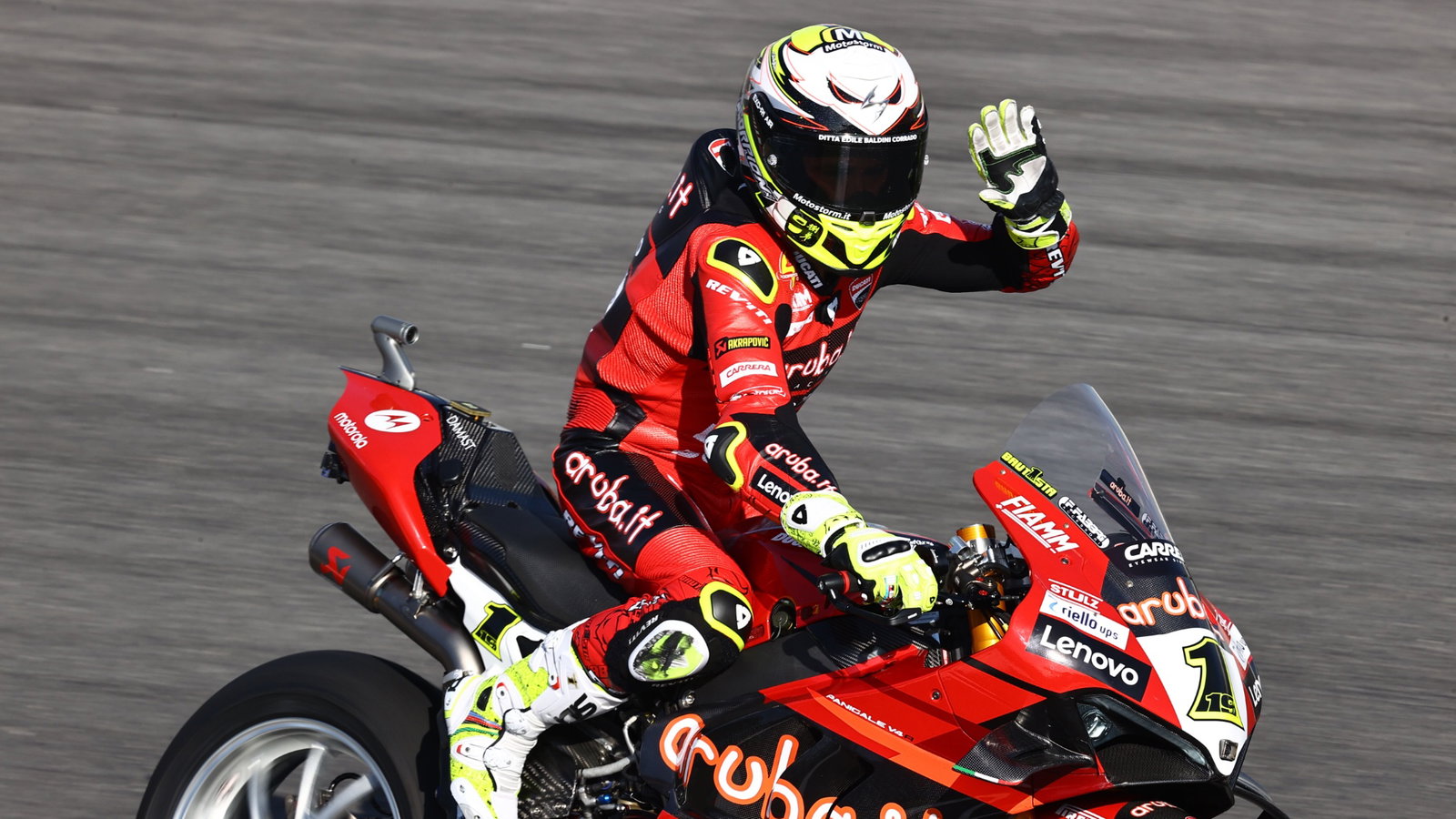 Alvaro Bautista, Ducati WorldSBK Catalunya 2023