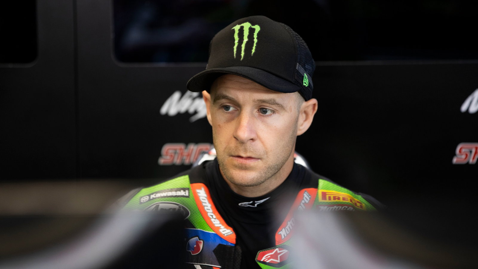 Jonathan Rea, Kawasaki WorldSBK Catalunya 2023
