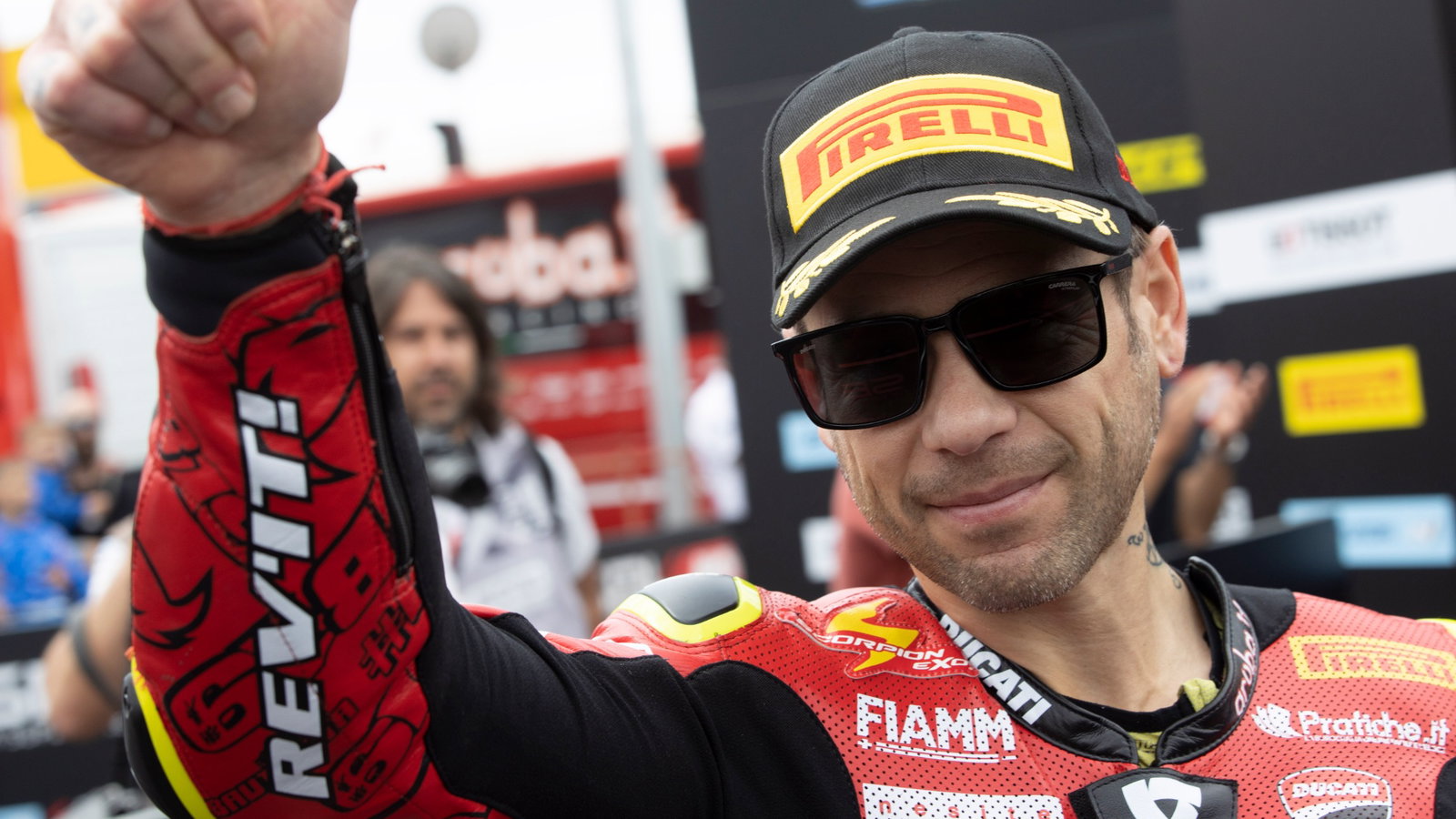 Alvaro Bautista, Ducati WorldSBK Catalunya 2023