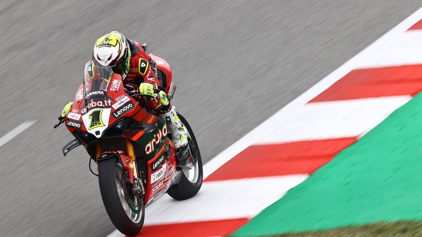 Alvaro Bautista, Ducati WorldSBK Catalunya 2023