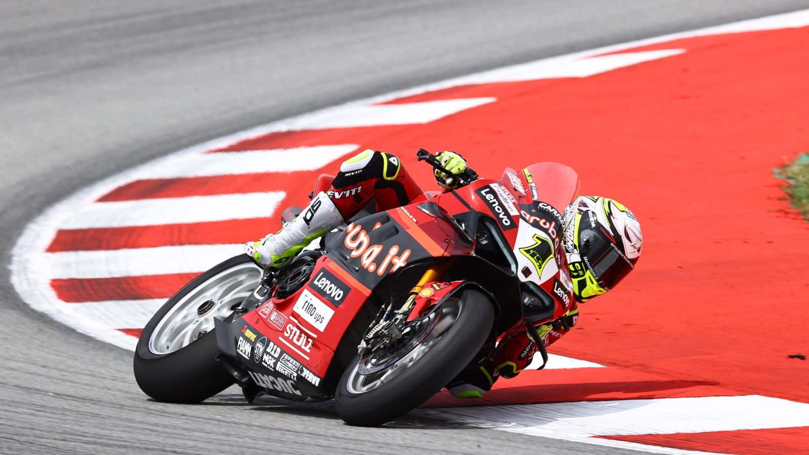Alvaro Bautista, Ducati WorldSBK Catalunya 2023