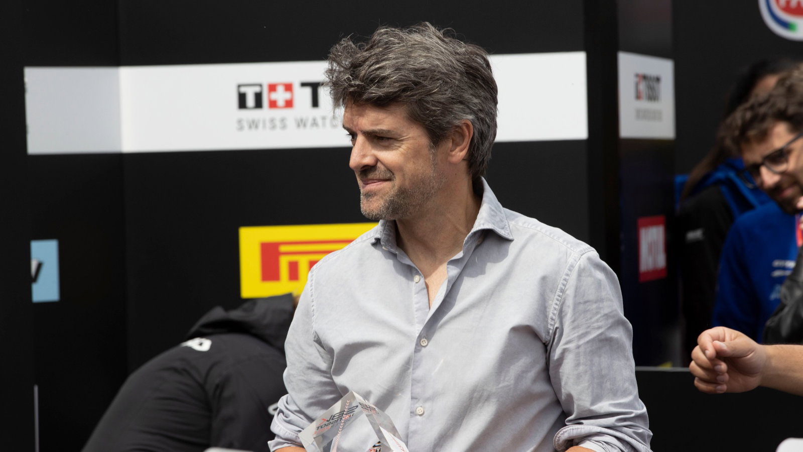 Carlos Checa, Catalunya WorldSBK 2023