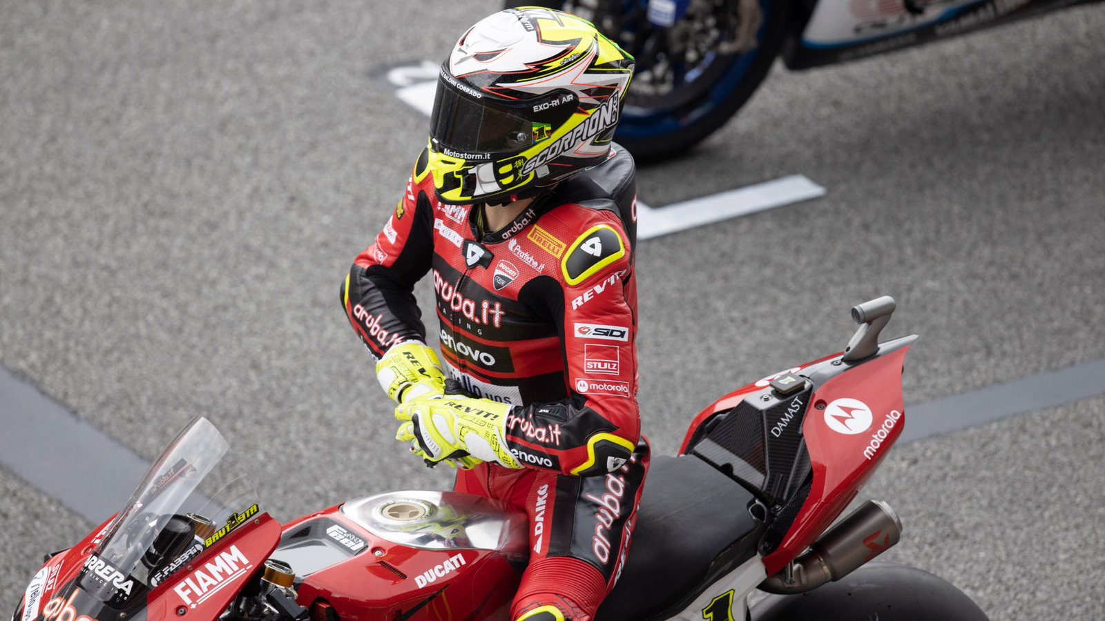Alvaro Bautista, Ducati WorldSBK Catalunya 2023