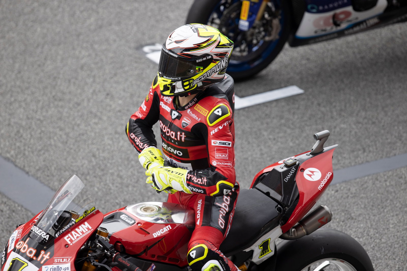 Alvaro Bautista, Ducati WorldSBK Catalunya 2023