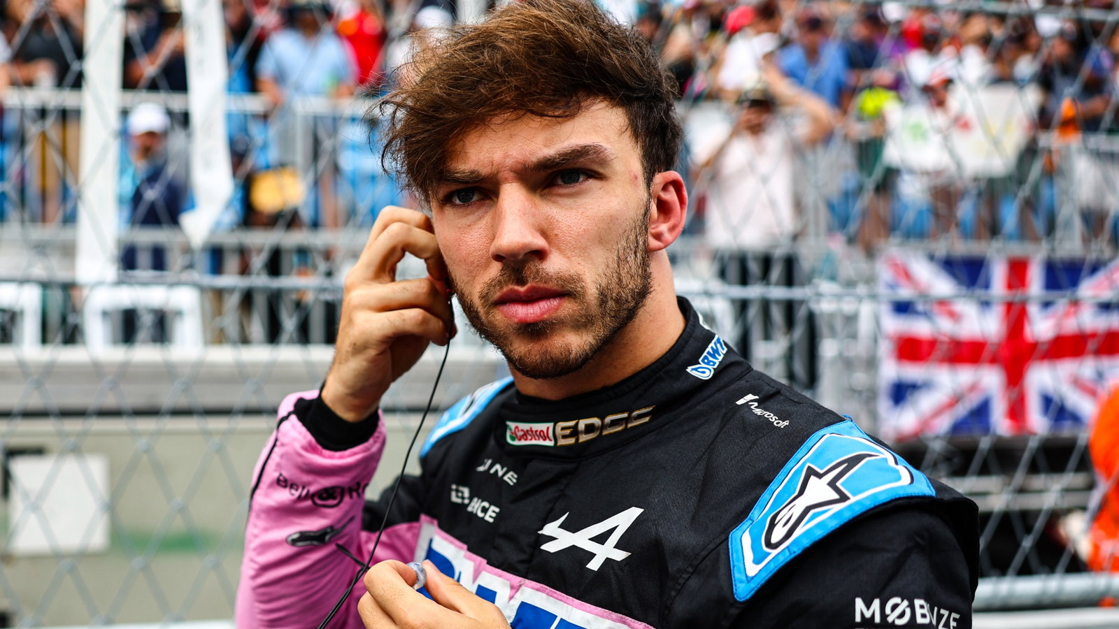  Championship, Rd 5, Miami Grand Prix, Miami, Florida, USA, Race Day.-