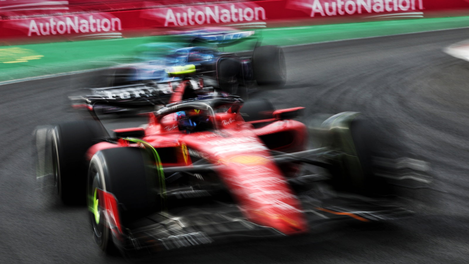 Carlos Sainz Jr (ESP) Ferrari SF-23. Formula 1 World Championship, Rd 5, Miami Grand Prix, Miami, Florida, USA, Race