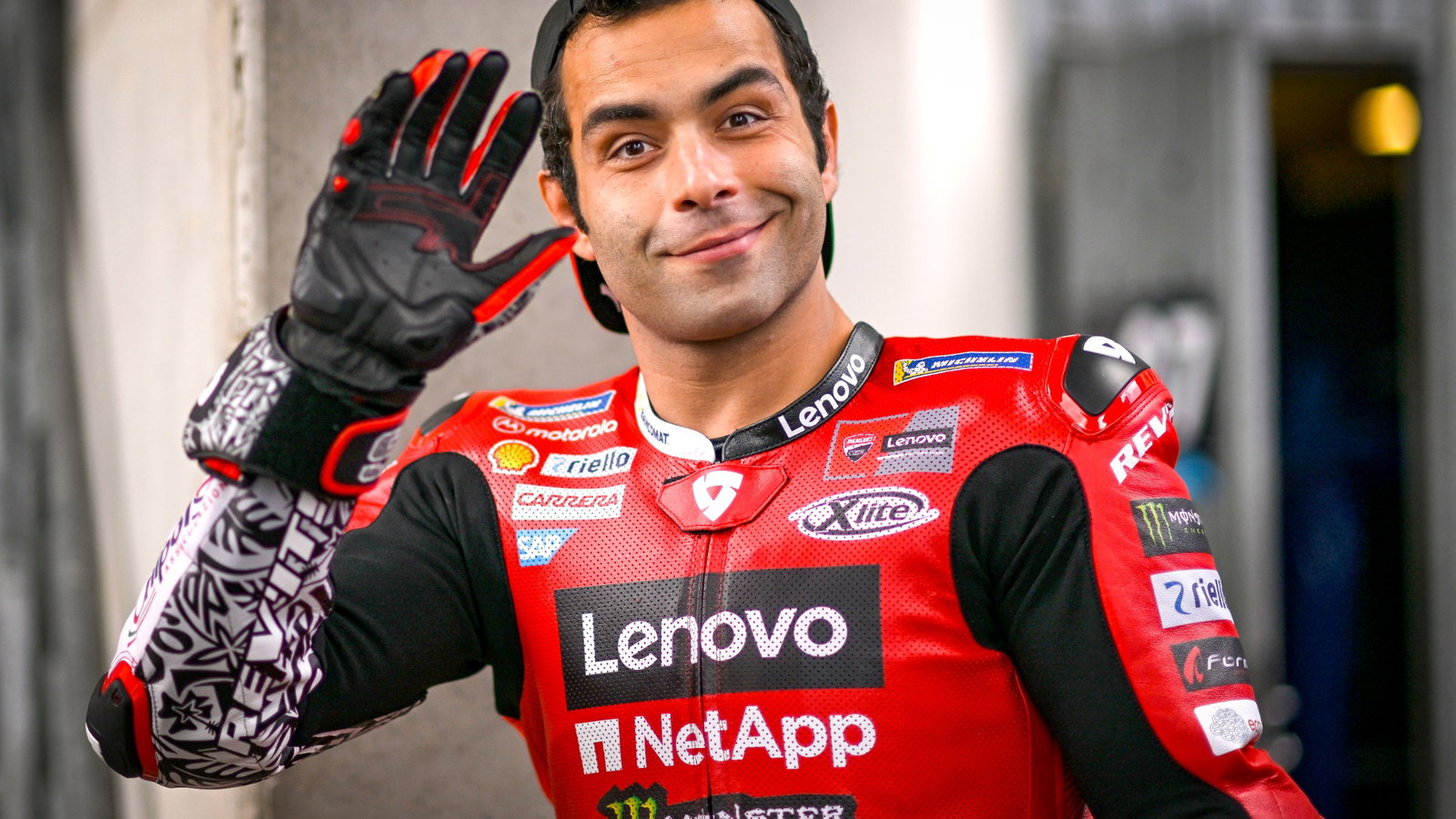 Danilo Petrucci, French MotoGP, 11 May