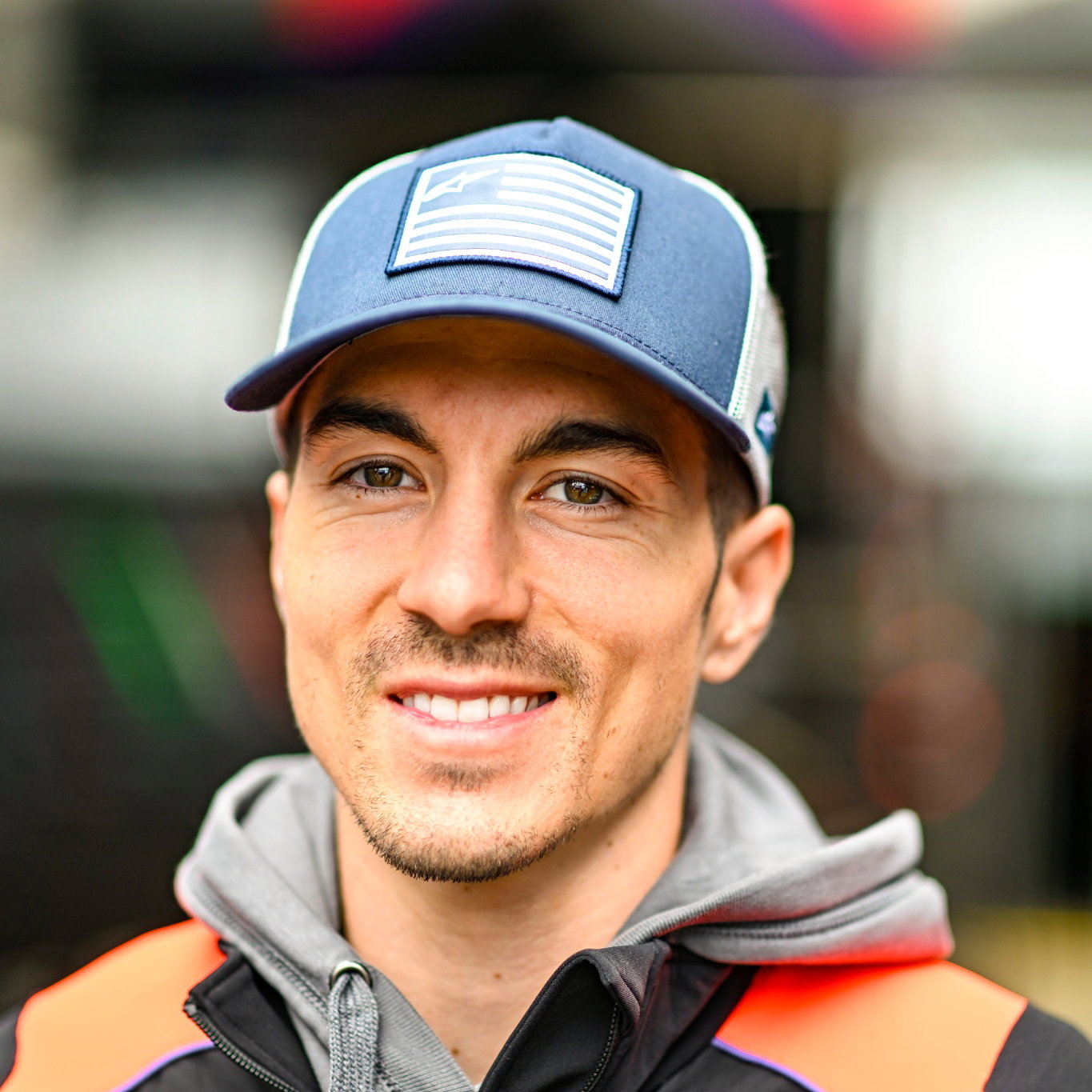 Maverick Vinales, Aprilia Le Mans MotoGP 2023