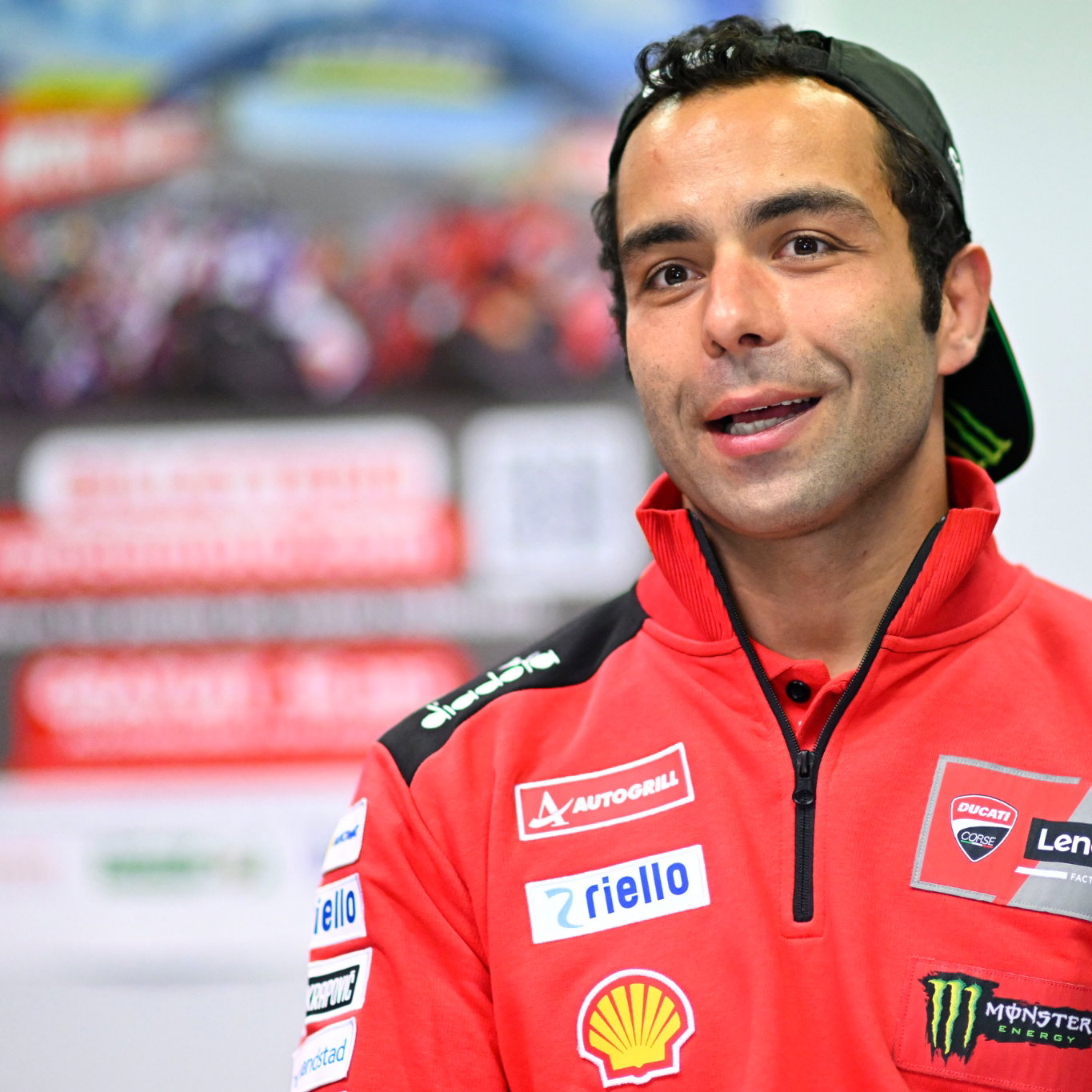 Danilo Petrucci, French MotoGP, 11 May