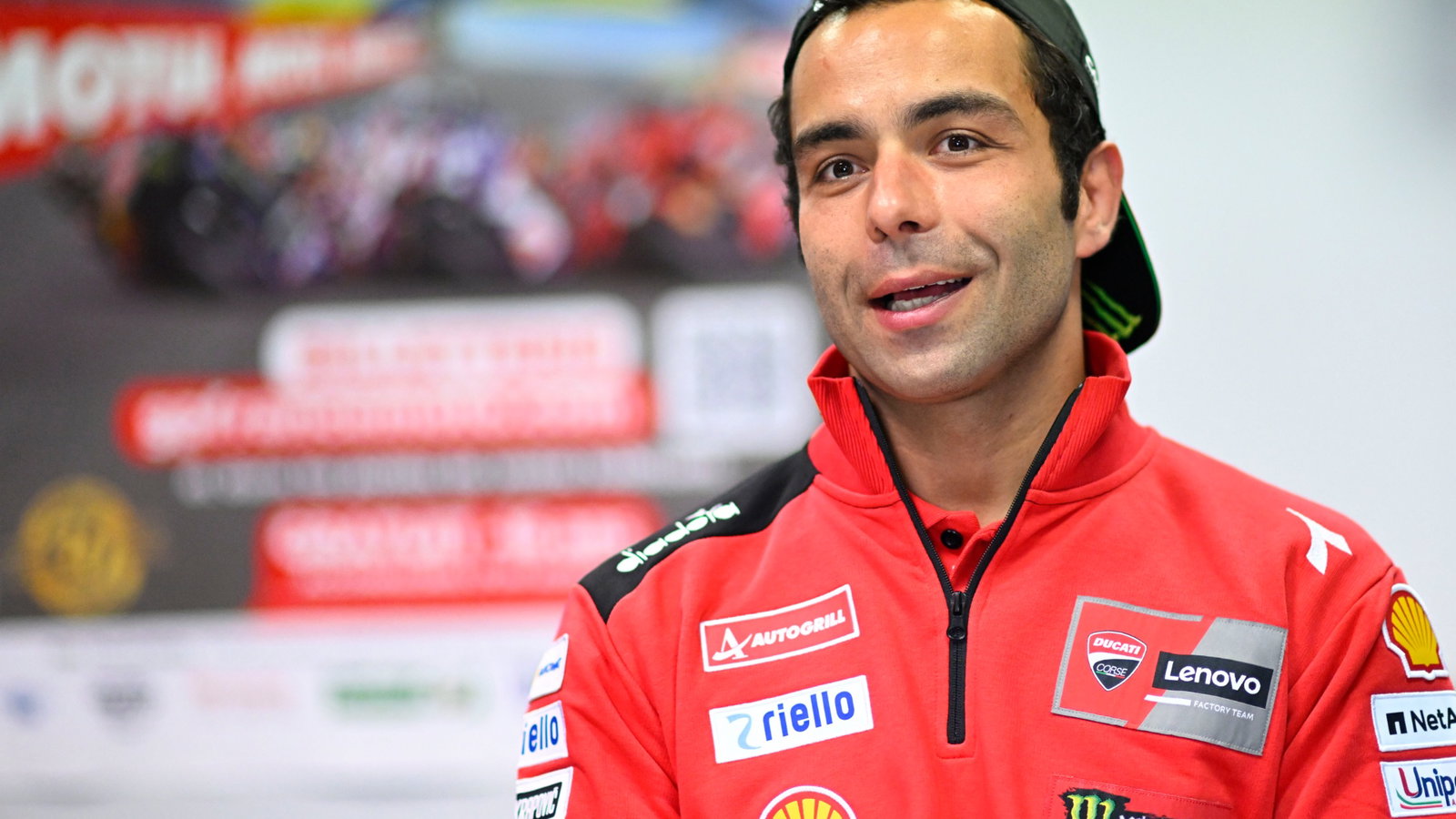 Danilo Petrucci, French MotoGP, 11 May