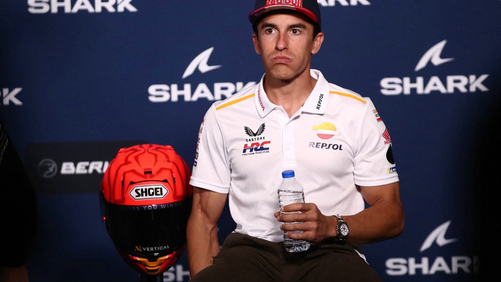 Marc Marquez , French MotoGP, 11 May