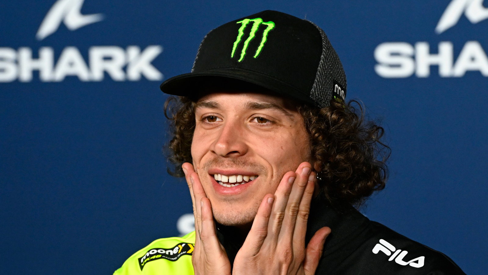 Marco Bezzecchi, French MotoGP, 11 May