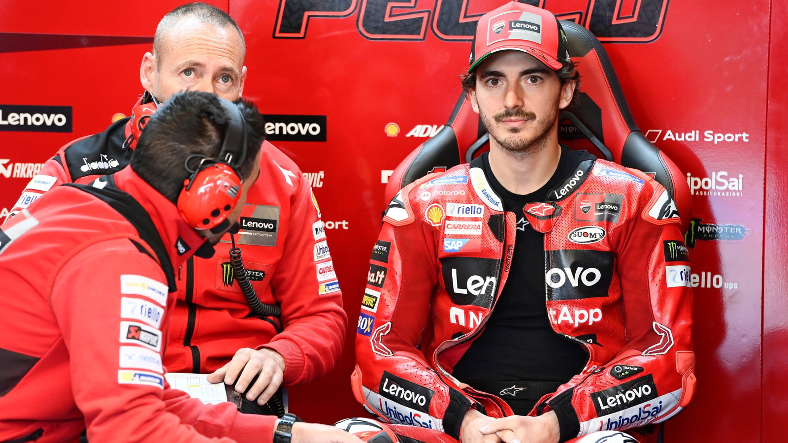 Francesco Bagnaia, MotoGP, French MotoGP, 12 May