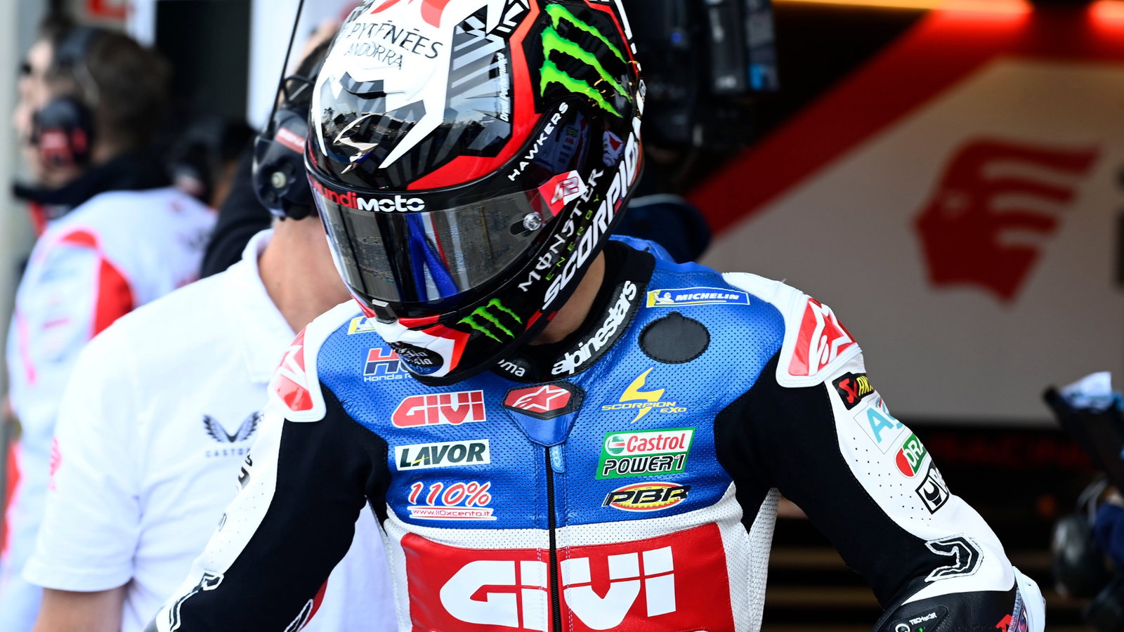 Alex Rins, LCR Honda MotoGP Le Mans 2023