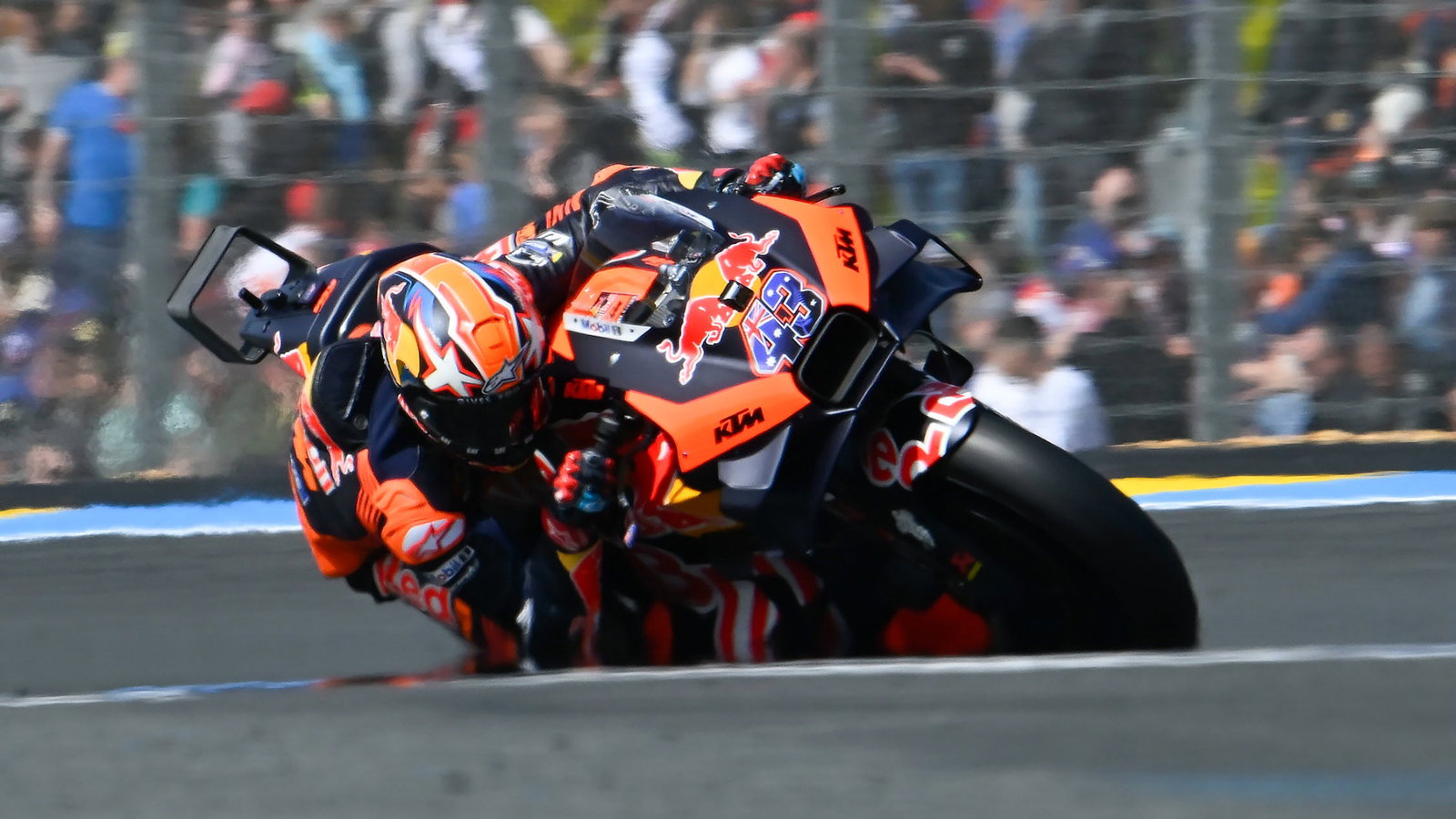 Jack Miller, MotoGP, French MotoGP, 12 May