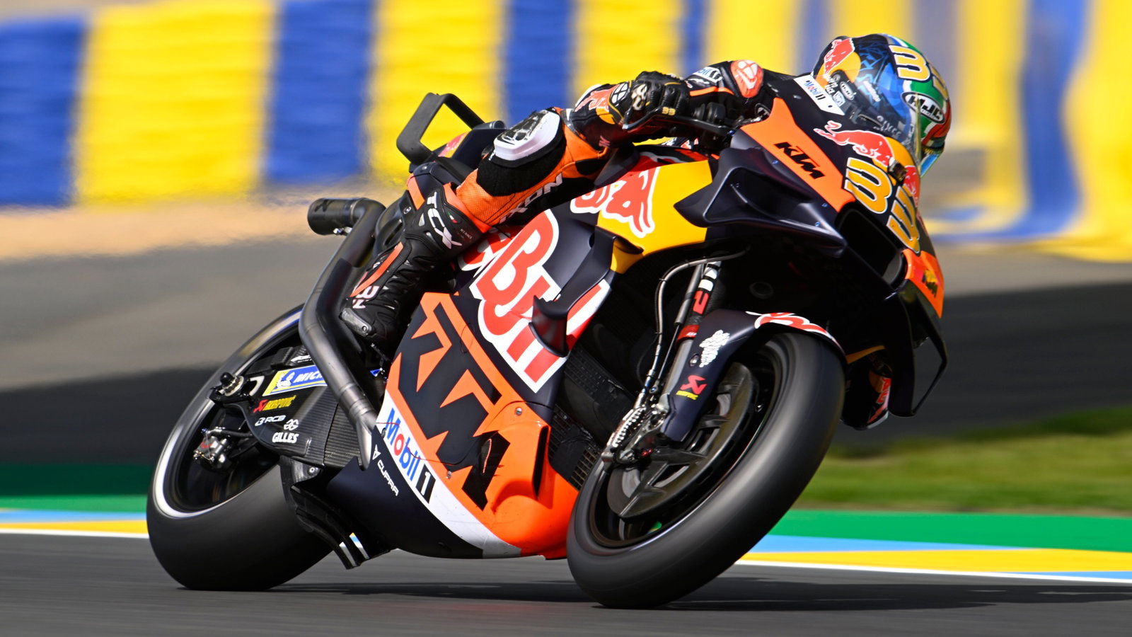 Brad Binder, KTM MotoGP Le Mans 2023