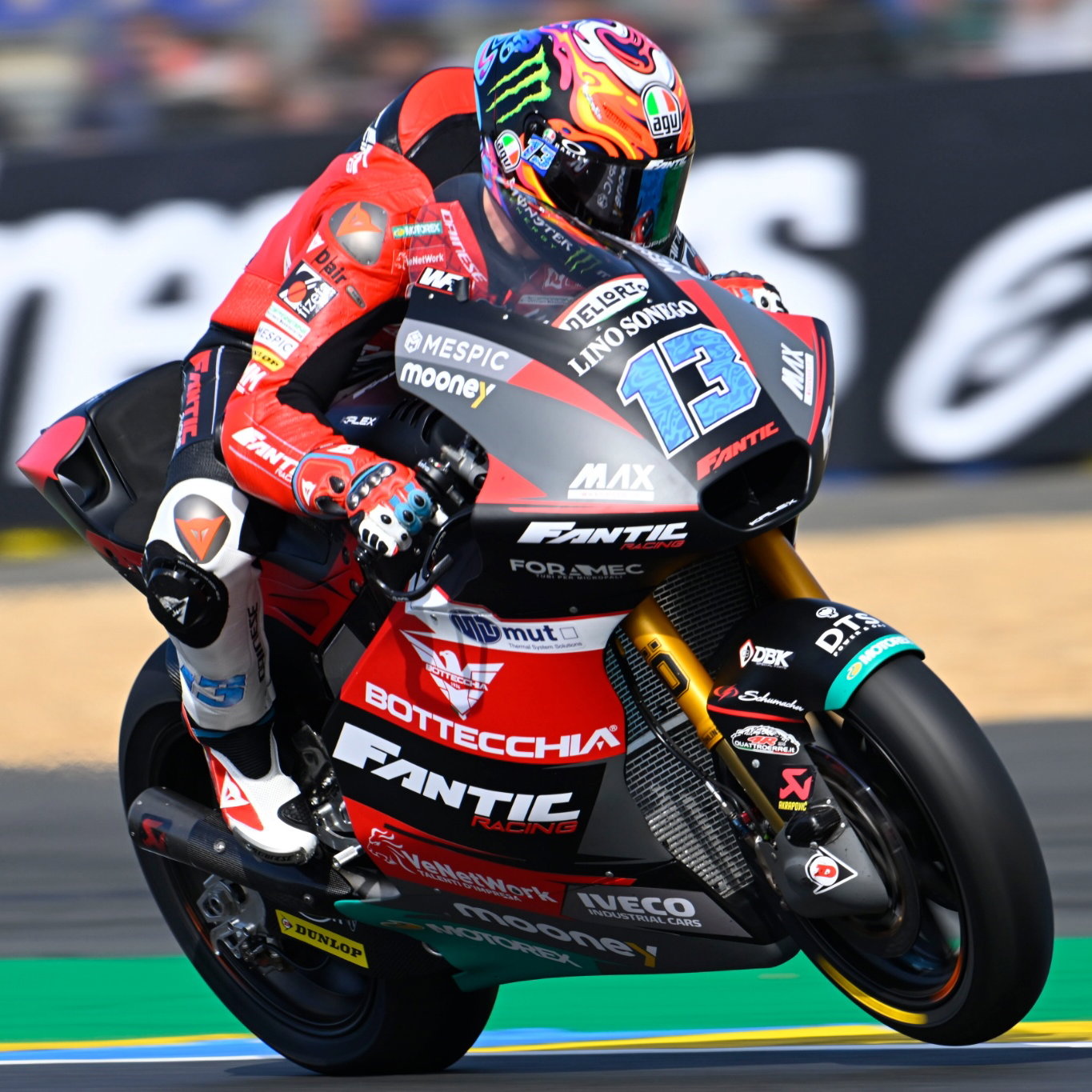 Celestino Vietti, Moto2, French MotoGP, 12 May