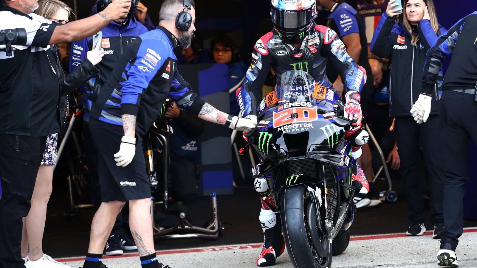 Fabio Quartararo, MotoGP, French MotoGP, 12 May