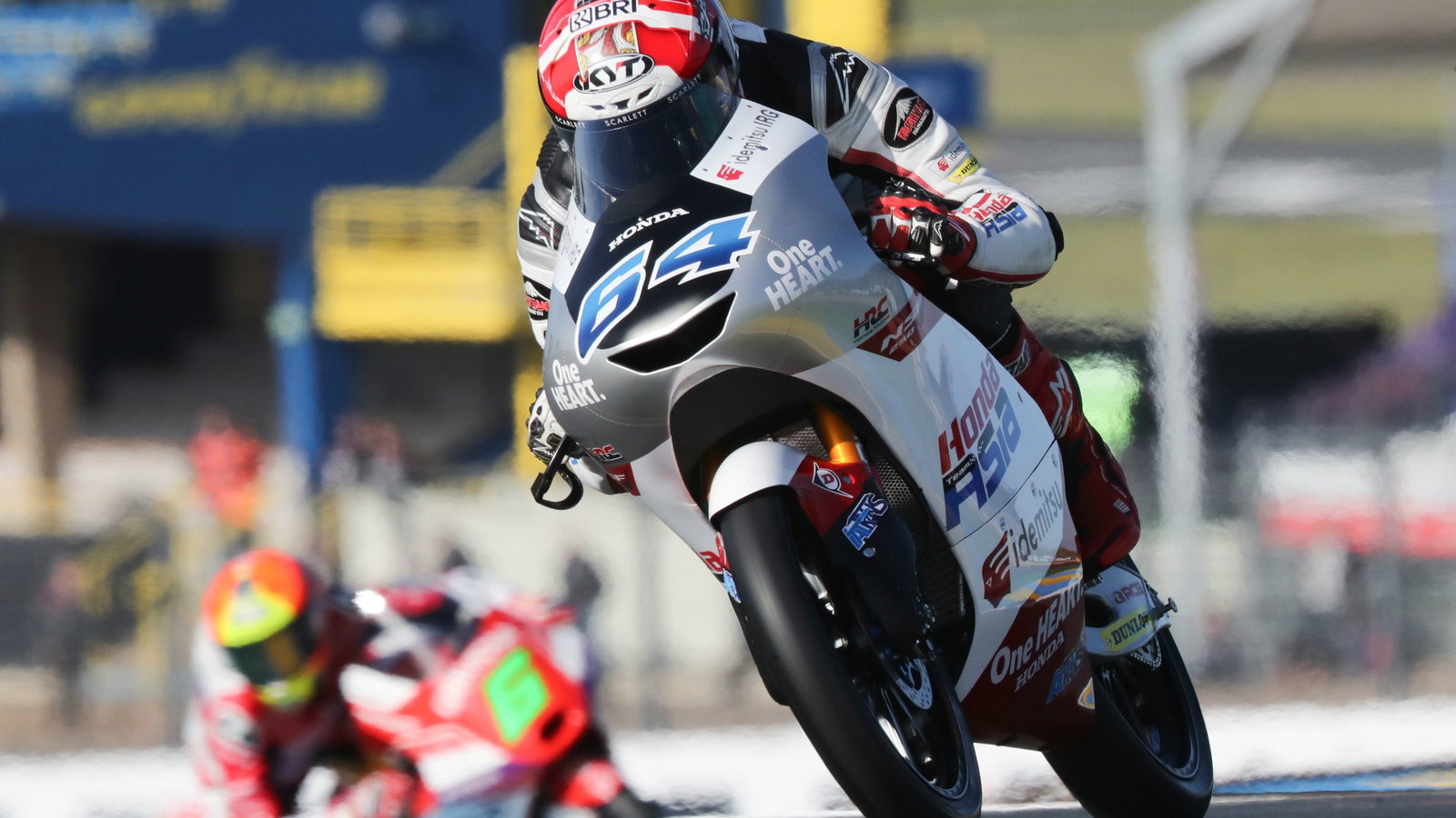 Mario Aji, Moto3, French MotoGP, 12 May