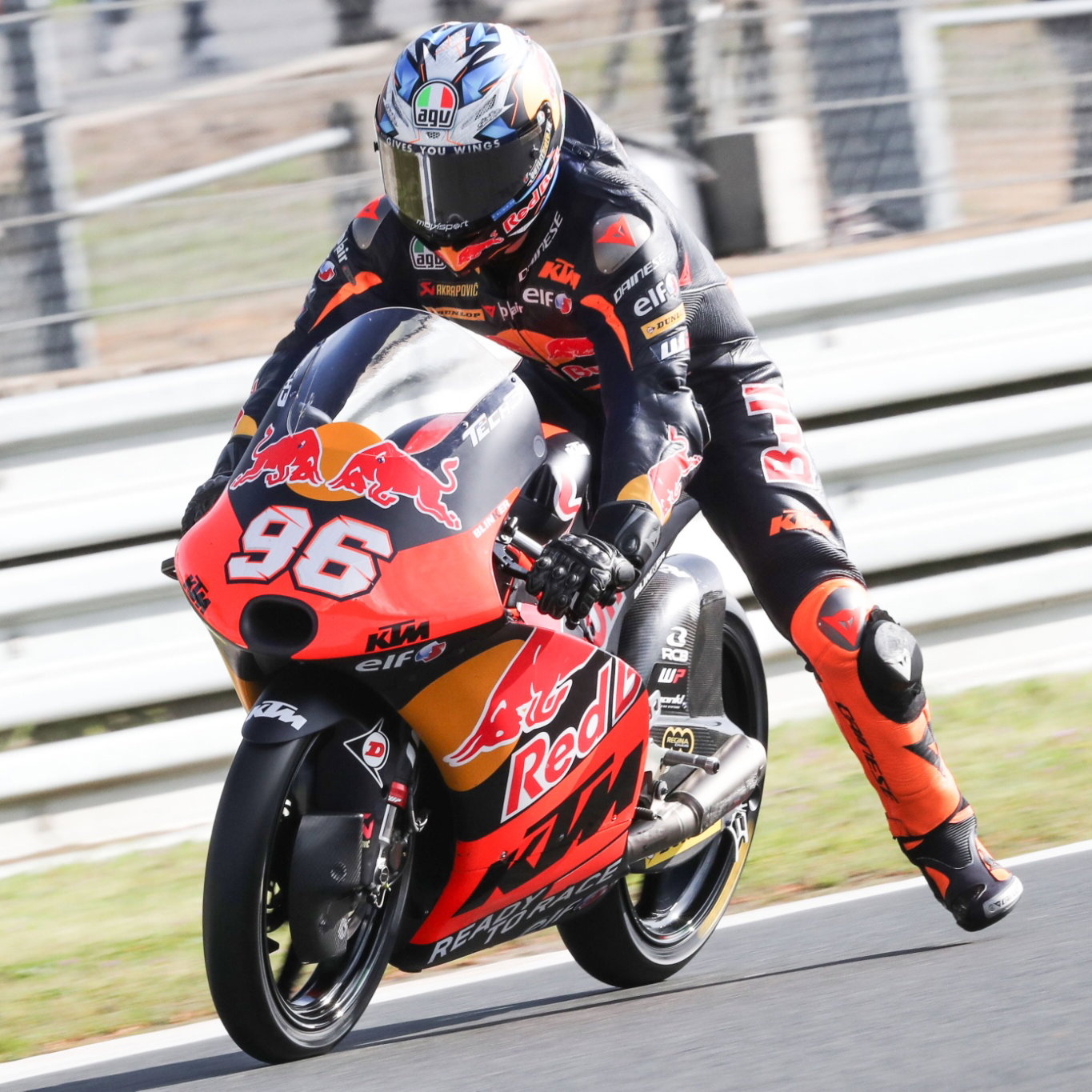 Daniel Holgado, Moto3, French MotoGP, 12 May
