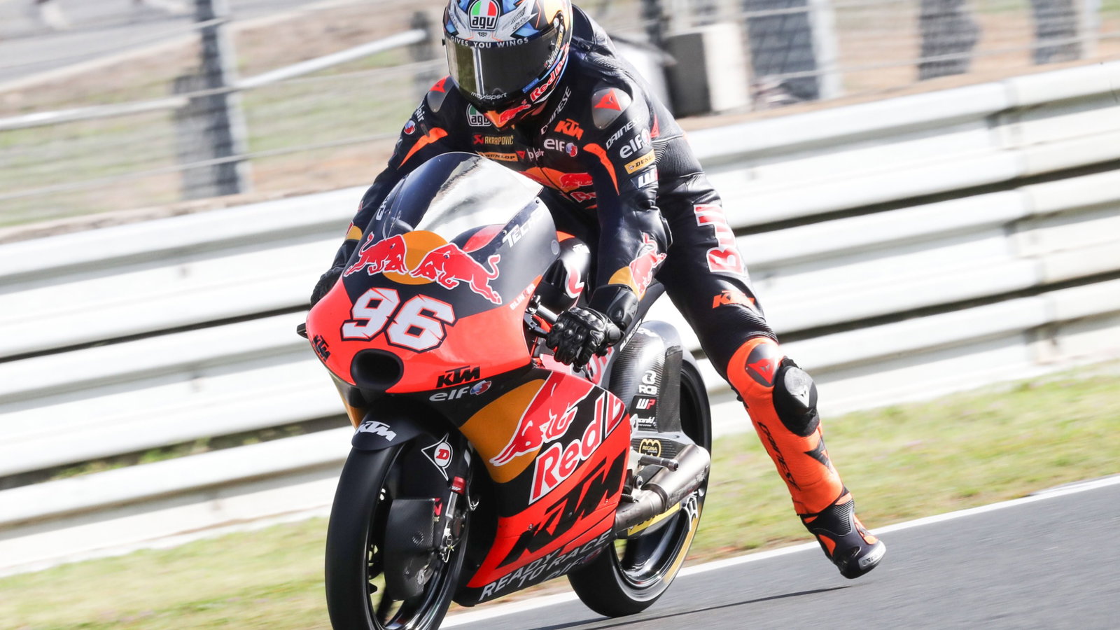 Daniel Holgado, Moto3, French MotoGP, 12 May