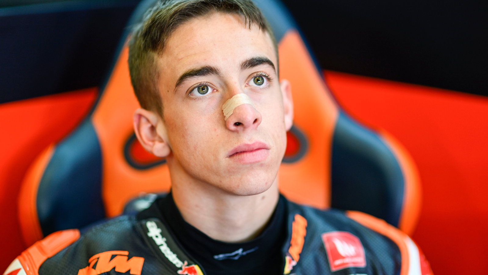 Pedro Acosta, Moto2, French MotoGP, 12 May