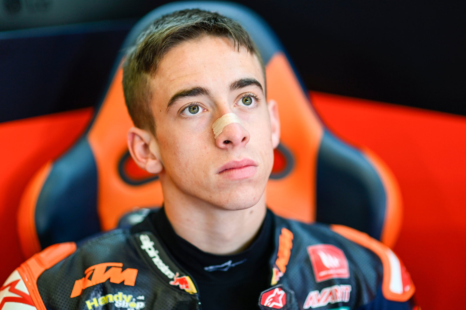 Pedro Acosta, Moto2, French MotoGP, 12 May