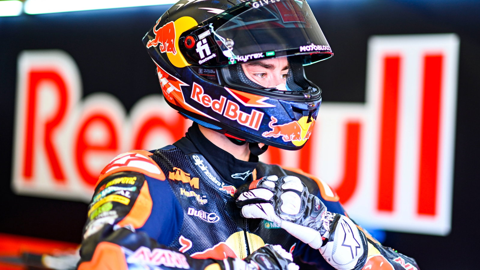 Pedro Acosta, Moto2, French MotoGP, 12 May