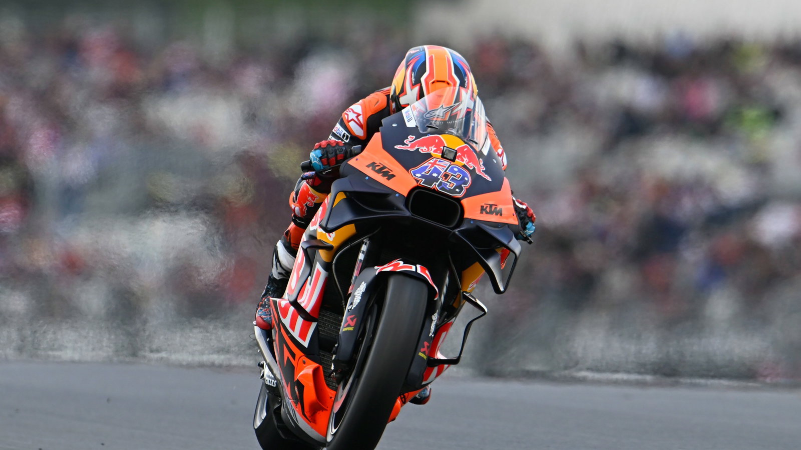 Jack Miller, KTM MotoGP Le Mans 2023