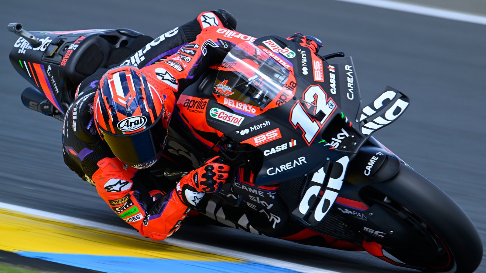 Maverick Vinales, MotoGP, French MotoGP, 12 May