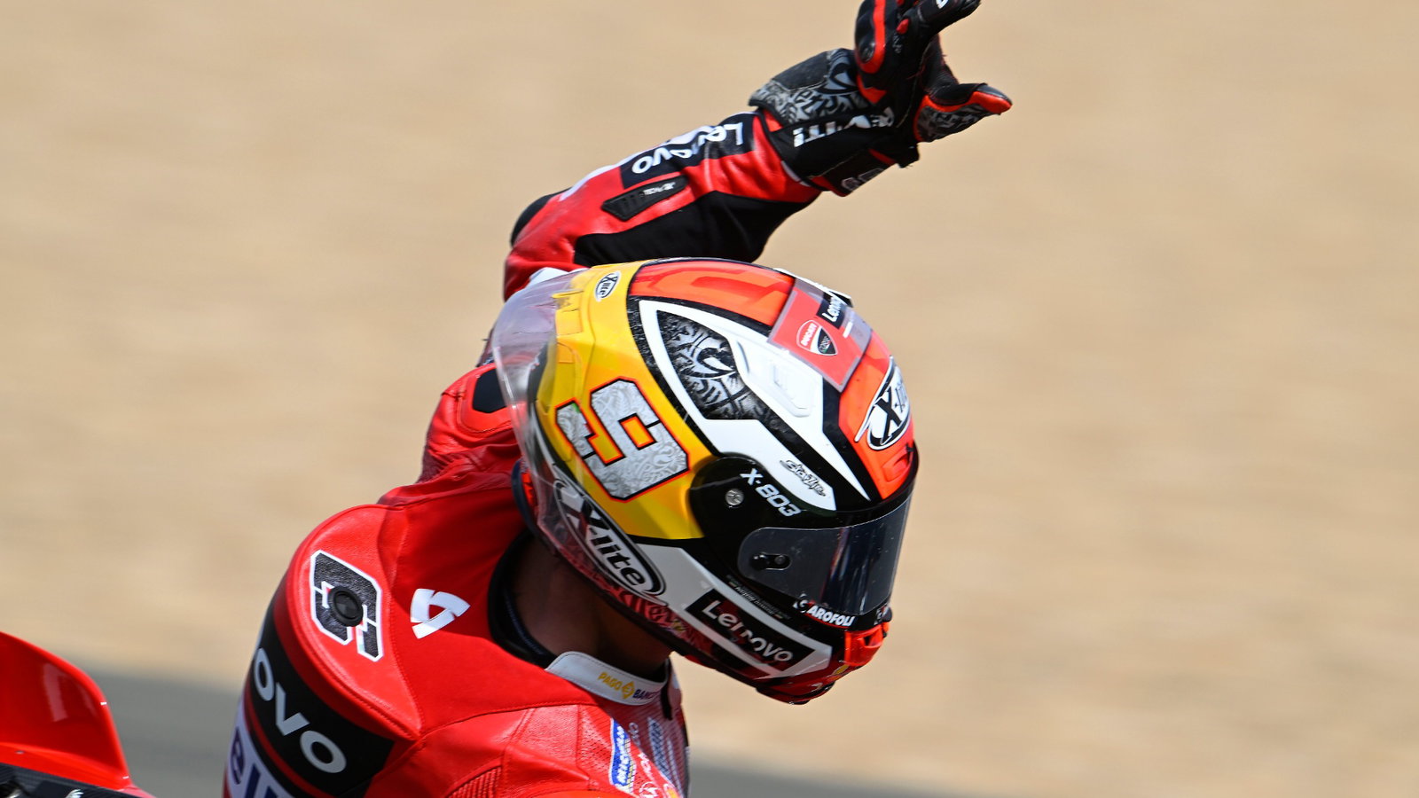 Danilo Petrucci, MotoGP, French MotoGP, 12 May