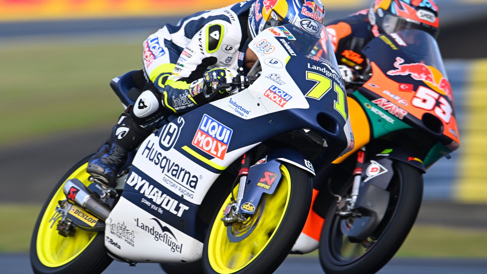 Ayumu Sasaki, Moto3, French MotoGP, 12 May