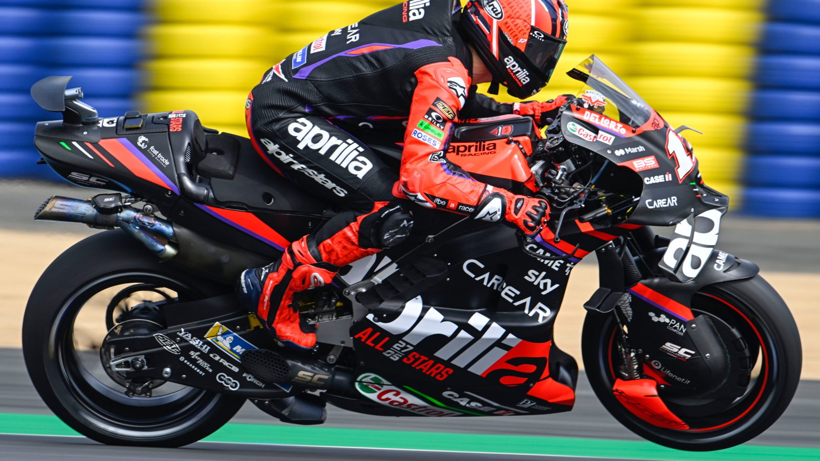 Maverick Vinales, MotoGP, French MotoGP, 13 May