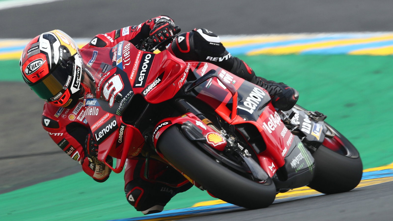 Danilo Petrucci, Ducati Le Mans MotoGP 2023
