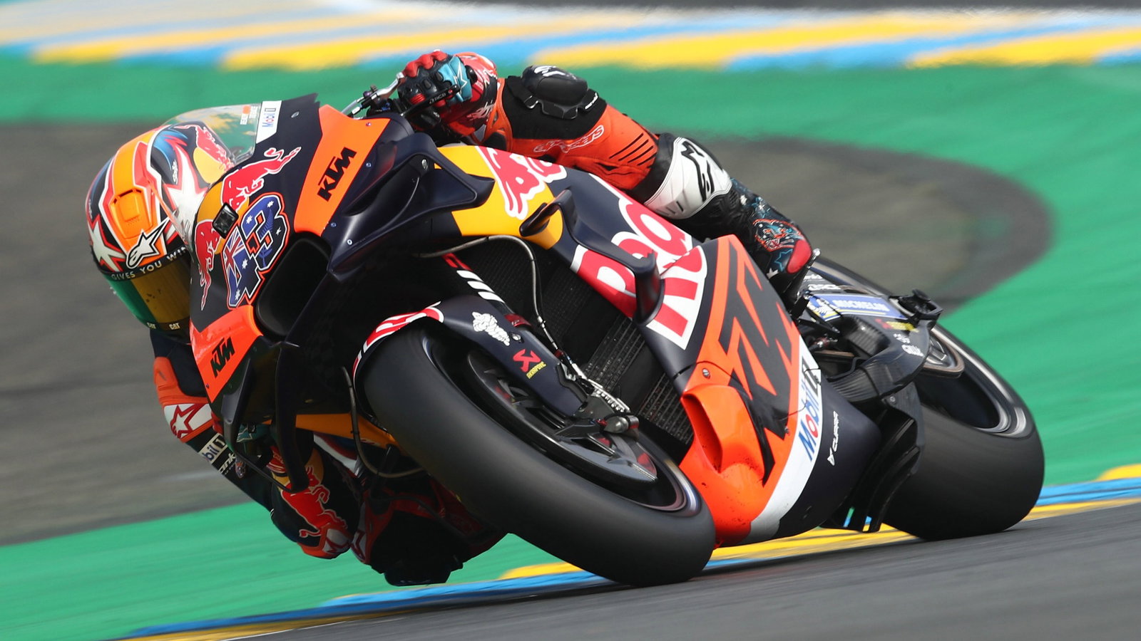 Jack Miller, MotoGP, French MotoGP, 13 May