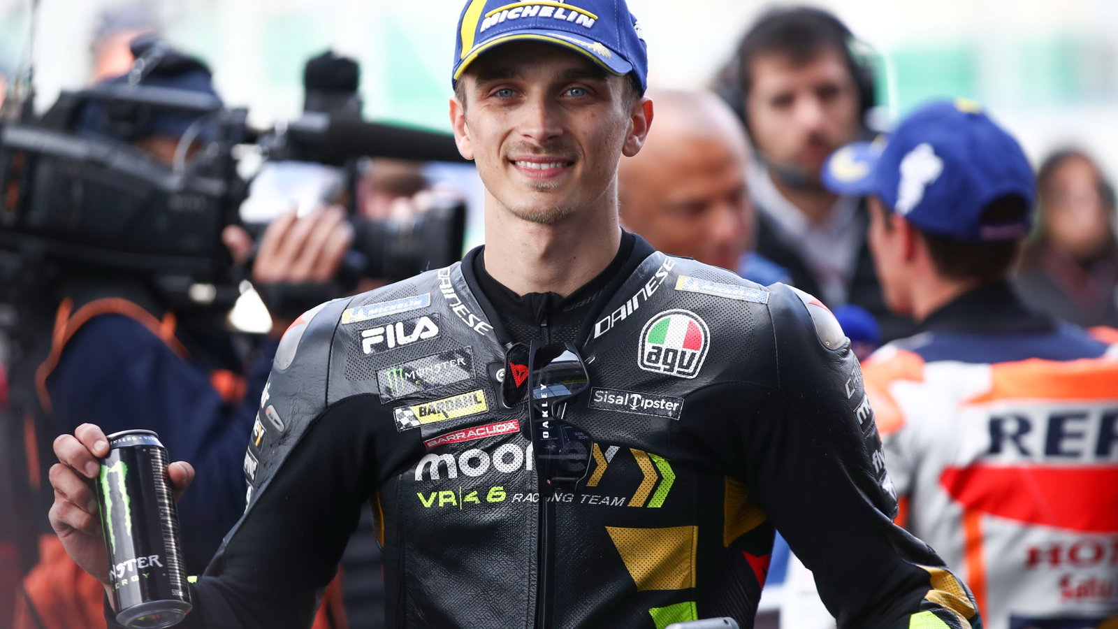 Luca Marini, MotoGP, French MotoGP, 13 May