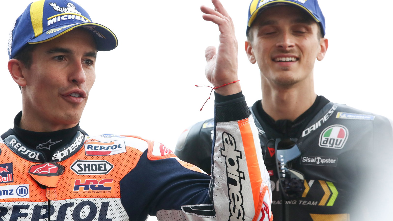 Marc Marquez, Luca Marini, MotoGP, French MotoGP, 13 May