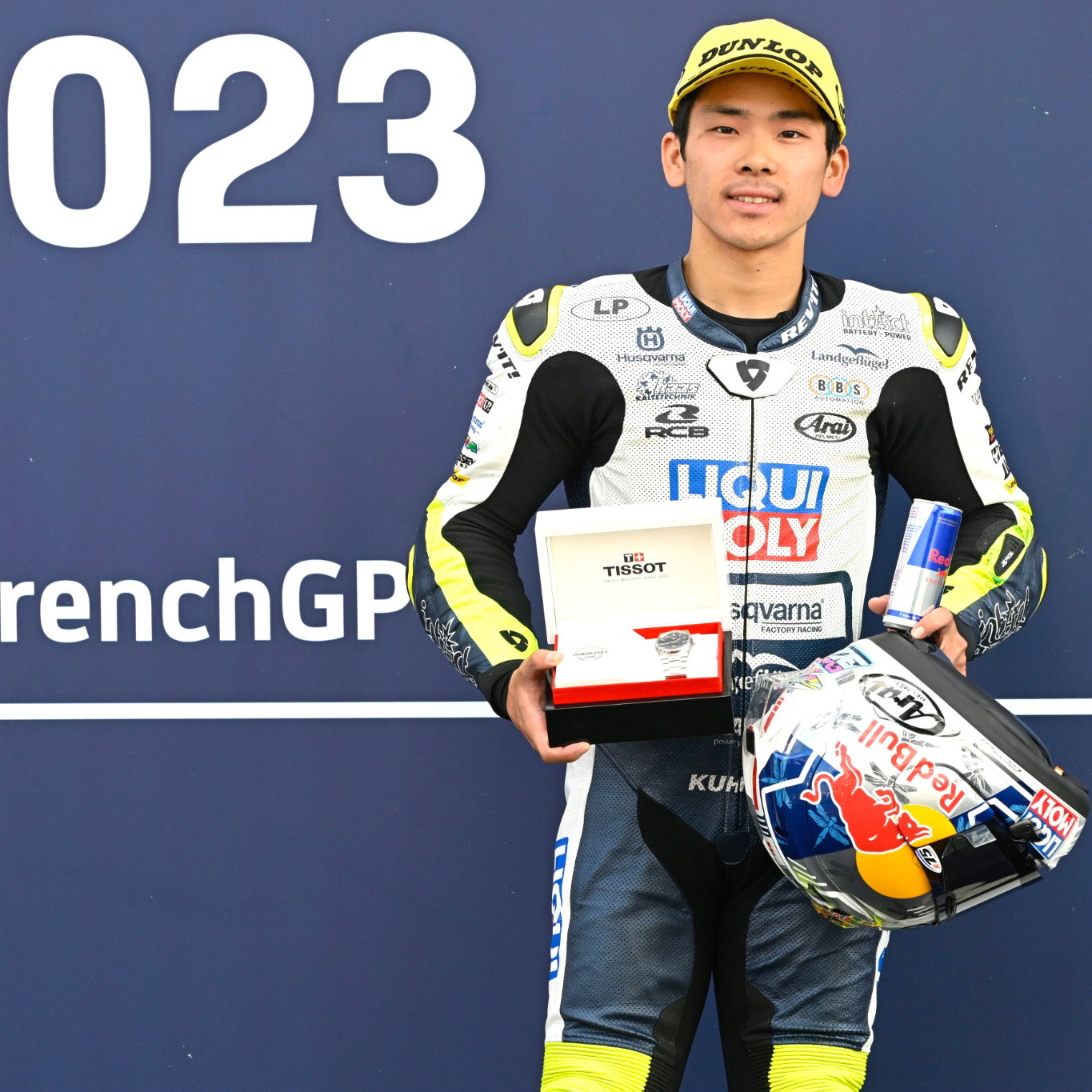 Ayumu Sasaki, Moto3, French MotoGP, 13 May