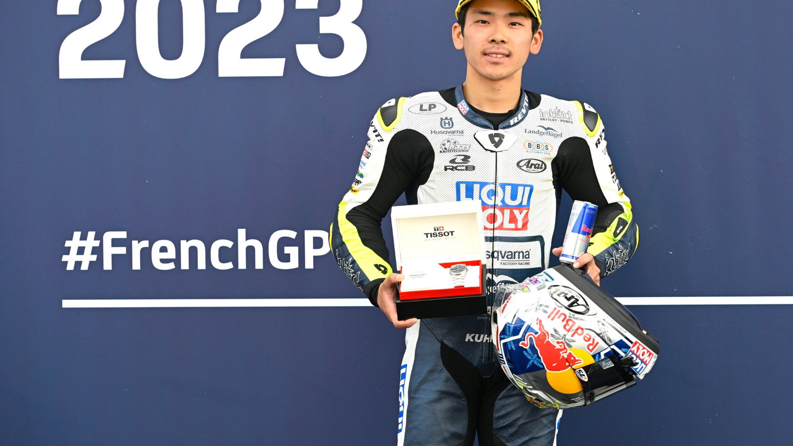 Ayumu Sasaki, Moto3, French MotoGP, 13 May