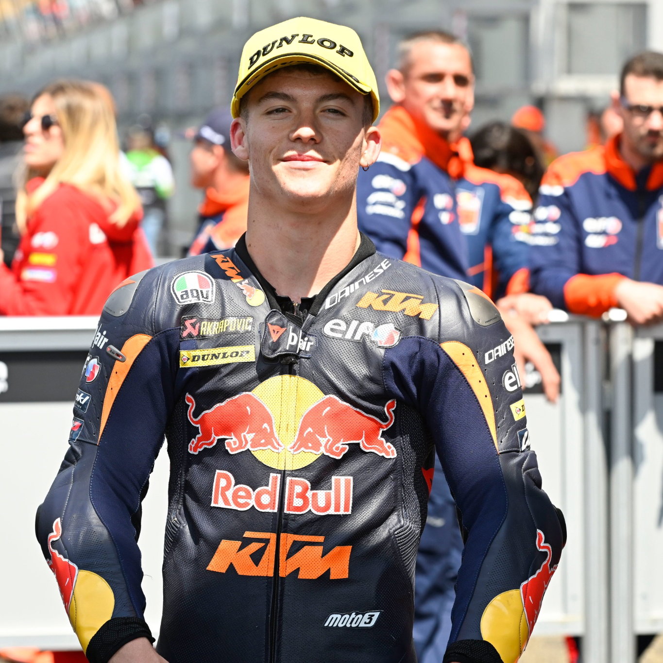 Daniel Holgado, Moto3, French MotoGP, 13 May